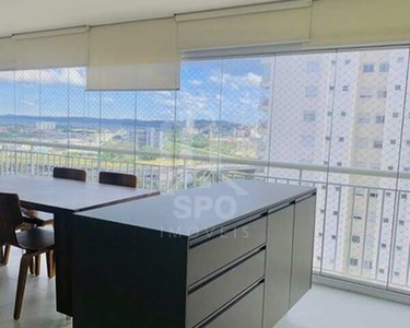 Apartamento, 130 m² - venda por R$ 1.376.000,00 ou aluguel por R$ 8.064,00/mês - Chácara S