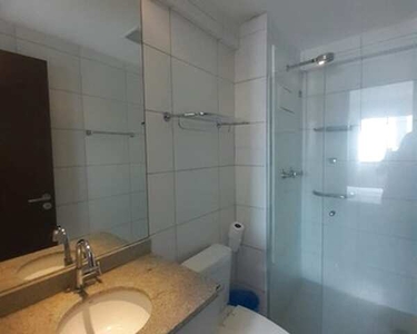 Apartamento 2 quartos , 56m2, móveis planejados, varanda, no Beach Class Conselheiro