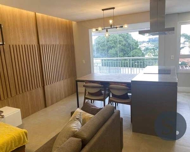 Apartamento, 50 m² - venda por R$ 700.000,00 ou aluguel por R$ 3.500,00/mês - Santo Antôni