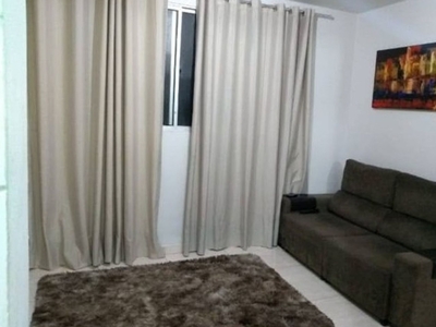 Apartamento à venda em Nossa Senhora de Fátima com 50 m², 2 quartos, 1 vaga