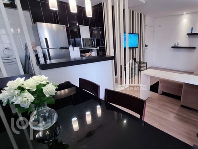 Apartamento à venda em Vila Olímpia com 81 m², 2 quartos, 2 suítes, 2 vagas