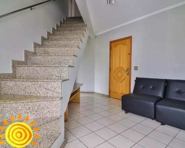 Apartamento Cobertura Duplex 2 Dormitórios 1 Suíte Para Alugar, 83 m² por R$ 6.600/mês - R