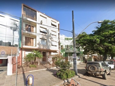 Apartamento com 02 dormitórios - Av. João Pessoa 1905