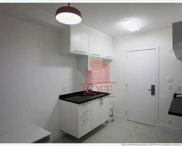 Apartamento com 1 dormitório, 33 m² - venda por R$ 490.000,00 ou aluguel por R$ 3.050,00/m