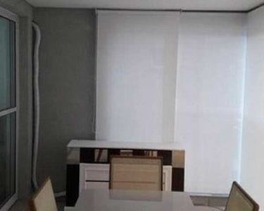 Apartamento com 1 dormitório, 54 m² - venda por R$ 1.590.000,00 ou aluguel por R$ 6.500,00