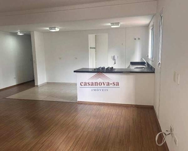 Apartamento com 1 dormitório, 70 m² - venda por R$ 535.000,00 ou aluguel por R$ 3.642,00/m