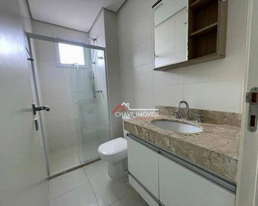 Apartamento com 1 dormitório à venda, 51 m² por R$ 495.000,00 - Gonzaga - Santos/SP