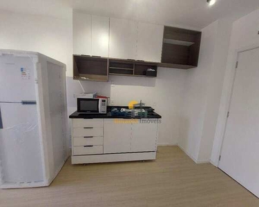 Apartamento com 1 dormitório para alugar, 32 m² por R$ 3.740,00/mês - Butantã - São Paulo