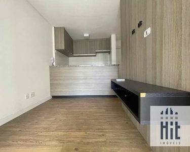 Apartamento com 1 dormitório para alugar, 38 m² por R$ 3.101,31/mês - Vila Mariana - São P