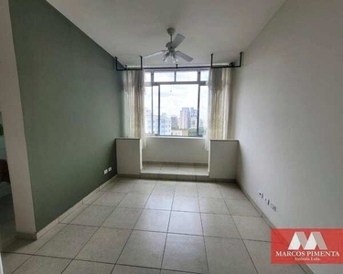 Apartamento com 1 dormitório para alugar, 40 m² por R$ 1.897,00/mês - Bela Vista - São Pau