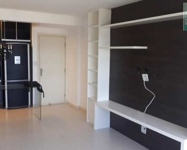 Apartamento com 1 dormitório para alugar, 44 m² por R$ 2.818,64/mês - Armação - Salvador/B