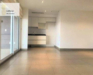 Apartamento com 1 dormitório para alugar, 44 m² por R$ 3.911,00/mês - Brooklin - São Paulo