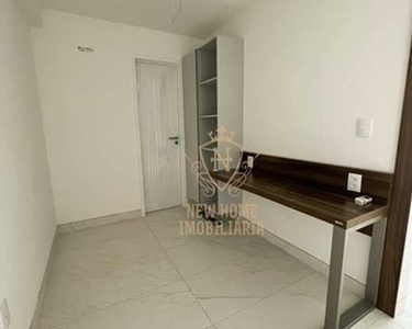 Apartamento com 1 dormitório para alugar, 45 m² por R$ 2.800,00/mês - Miramar - João Pesso