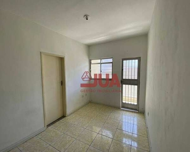 Apartamento com 1 dormitório para alugar, 53 m² por R$ 900,02/mês - Centro - Nova Iguaçu/R
