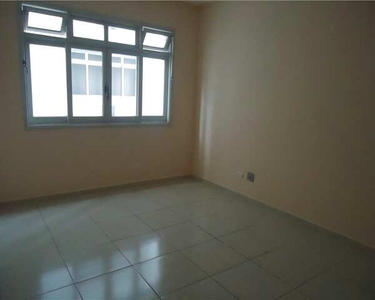 Apartamento com 1 dormitório para alugar, 55 m² por R$ 1.600,00/ano - Itararé - São Vicent