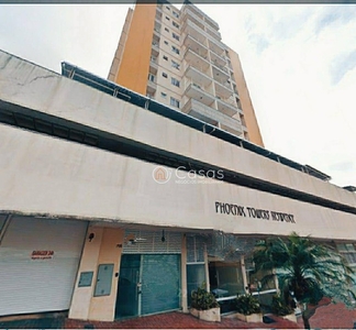 Apartamento com 1 dormitório para alugar, 64 m² por R$ 1.283,00/mês - São Mateus - Juiz de