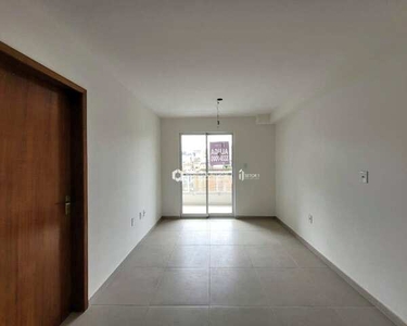 Apartamento com 1 quarto para alugar, 36 m² por R$ 1.100/mês - Cascatinha - Juiz de Fora/M