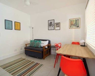 Apartamento com 1 Quarto para alugar, 45m² - Bela Vista