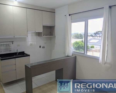 Apartamento com 1 quarto para alugar por R$ 900.00, 27.00 m2 - SANTA QUITERIA - CURITIBA/P