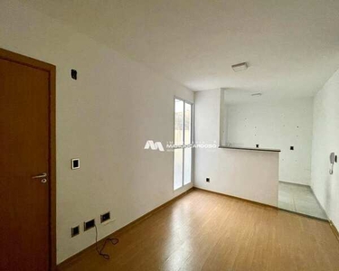 Apartamento com 2 dormitórios, 40 m² - venda por R$ 139.000,00 ou aluguel por R$ 1.001,00