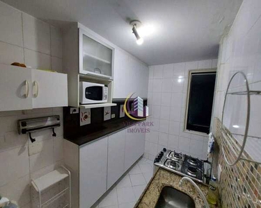 Apartamento com 2 dormitórios, 48 m² - venda por R$ 290.000,00 ou aluguel por R$ 2.454,48