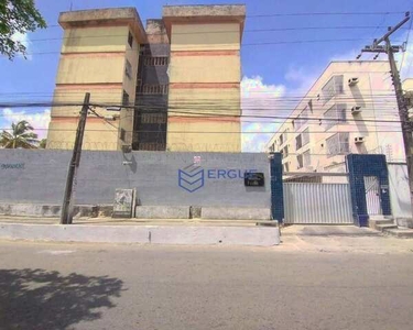 Apartamento com 2 dormitórios, 50 m² - venda por R$ 95.000,00 ou aluguel por R$ 820,00/mês