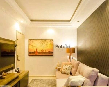 Apartamento com 2 dormitórios, 60 m² - venda por R$ 275.000,00 ou aluguel por R$ 2.037,04