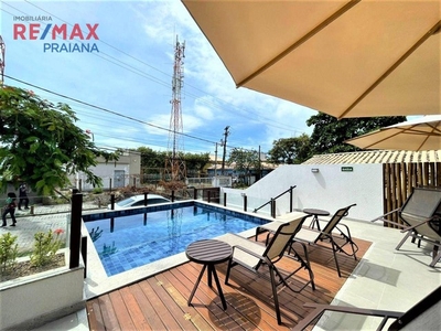 Apartamento com 2 dormitórios à venda, 43 m² por R$ 1.000.000,00 - Praia do Forte - Mata d