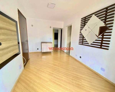 Apartamento com 2 dormitórios à venda, 58 m² por R$ 265.000,00 - Cidade Patriarca - São Pa