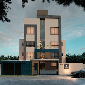 Apartamento com 2 dormitórios à venda, 66 m² por R$ 335.713 - Centro - Navegantes/SC