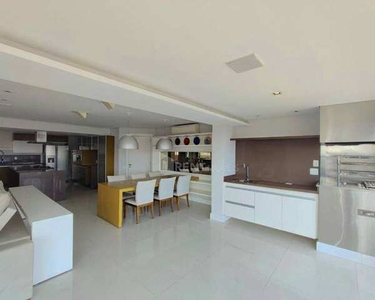 Apartamento com 2 dormitórios para alugar, 144 m² por R$ 17.509,54/mês - Campo Belo - São