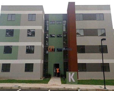 Apartamento com 2 dormitórios para alugar, 41 m² por R$ 1.450,00/mês - Tanguá - Almirante