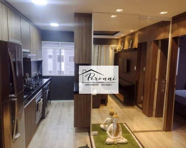 Apartamento com 2 dormitórios para alugar, 42 m² por R$ 1.625,67/mês - Ribeirão Verde - Ri