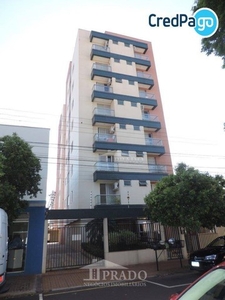 Apartamento com 2 dormitórios para alugar, 45 m² por R$ 1.450,00/mês - Centro - Ibiporã/PR