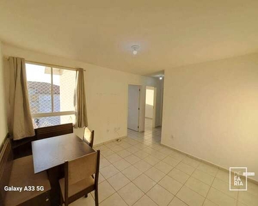 Apartamento com 2 dormitórios para alugar, 46 m² por R$ 1.099,00/mês - Jardim da Balsa II