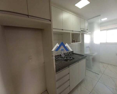 Apartamento com 2 dormitórios para alugar, 48 m² por R$ 1.300/mês - Jardim São Paulo II