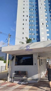 Apartamento com 2 dormitórios para alugar, 48 m² por R$ 1.600,00/mês - Condomínio Vida Ple