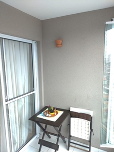 Apartamento com 2 dormitórios para alugar, 49 m² por R$ 1.935,00/mês - Jardim Roberto - Os