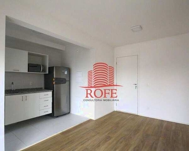 Apartamento com 2 dormitórios para alugar, 49 m² por R$ 3.100,00/mês - Vila Mascote - São