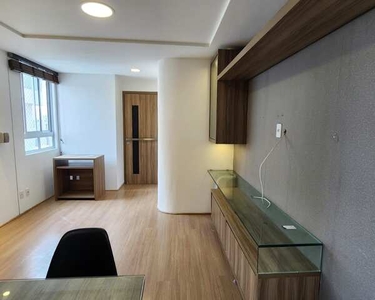 Apartamento com 2 dormitórios para alugar, 50 m² por R$ 2.600,00/mês - Maurício de Nassau