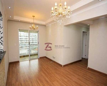 Apartamento com 2 dormitórios para alugar, 51 m² por R$ 3.583,00/mês - Bela Vista - São Pa