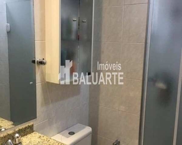 Apartamento com 2 dormitórios para alugar, 52 m² por R$ 2.732,79/mês - Jardim Marajoara