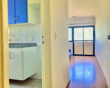 Apartamento com 2 dormitórios para alugar, 52 m² por R$ 3.066,07/mês - Jardim Marajoara