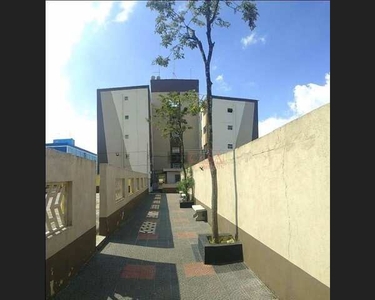 Apartamento com 2 dormitórios para alugar, 56 m² por R$ 1.150,00/mês - Itaquera - São Paul