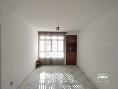 Apartamento com 2 dormitórios para alugar, 56 m² por R$ 1.790,00/mês - Estreito - Florianó