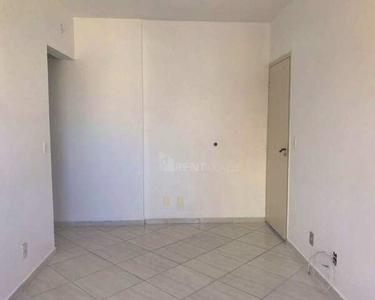 Apartamento com 2 dormitórios para alugar, 60 m² por R$ 3.630,00/mês - Brooklin - São Paul