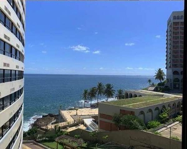 Apartamento com 2 dormitórios para alugar, 60 m² por R$ 6.394,00/mês - Ondina - Salvador/B