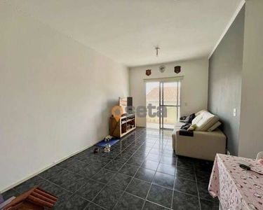 Apartamento com 2 dormitórios para alugar, 65 m² por R$ 2.103,83/mês - Jardim das Indústri