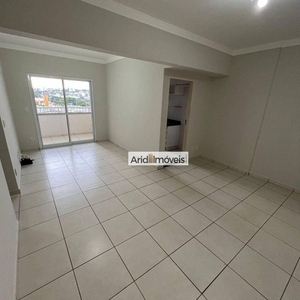 Apartamento com 2 dormitórios para alugar, 70 m² por R$ 1.650/mês - Vila Imperial - São Jo
