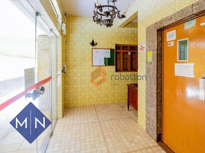 Apartamento com 2 dormitórios para alugar, 70 m² por R$ 2.215,96/mês - Vila Mariana - São